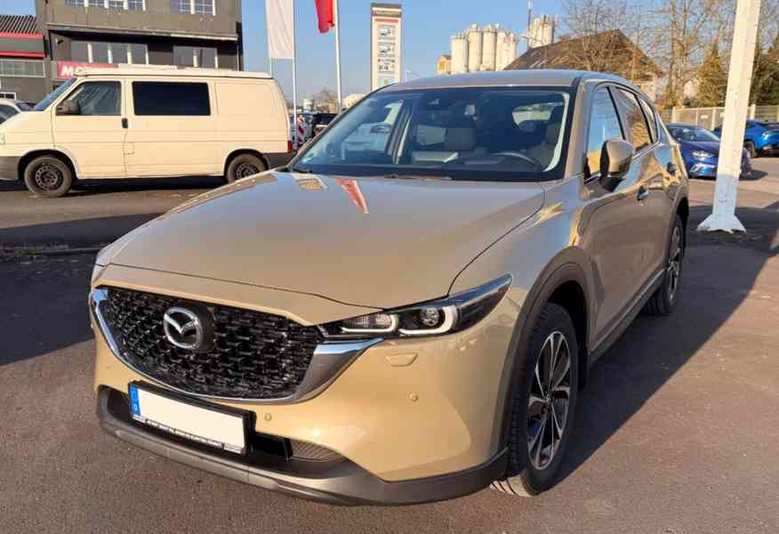 Mazda CX-5 2,0i benzín M hybrid 121kw - foto 7