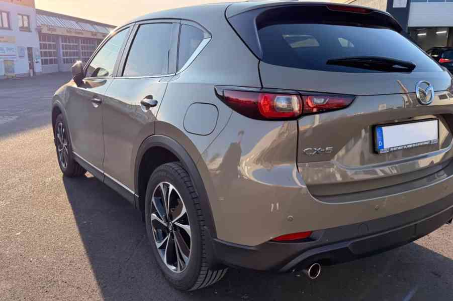 Mazda CX-5 2,0i benzín M hybrid 121kw - foto 16