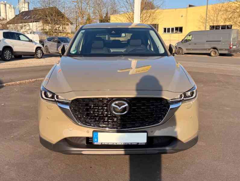 Mazda CX-5 2,0i benzín M hybrid 121kw - foto 3