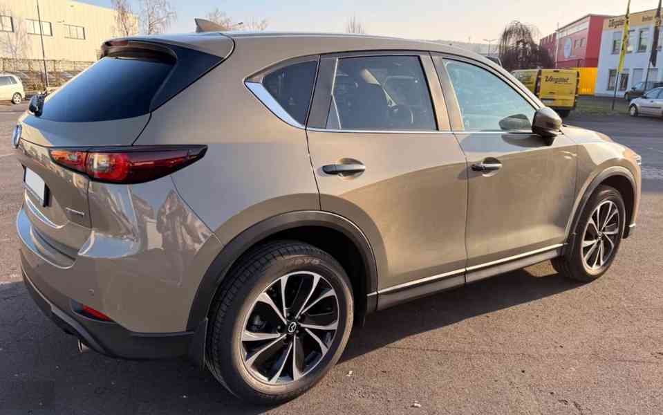 Mazda CX-5 2,0i benzín M hybrid 121kw - foto 4