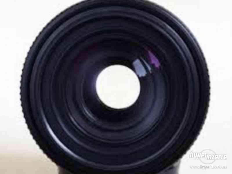 Tokina ATX Zoom 70-210/4-5,6 AF pro Nikon-Nová - foto 3