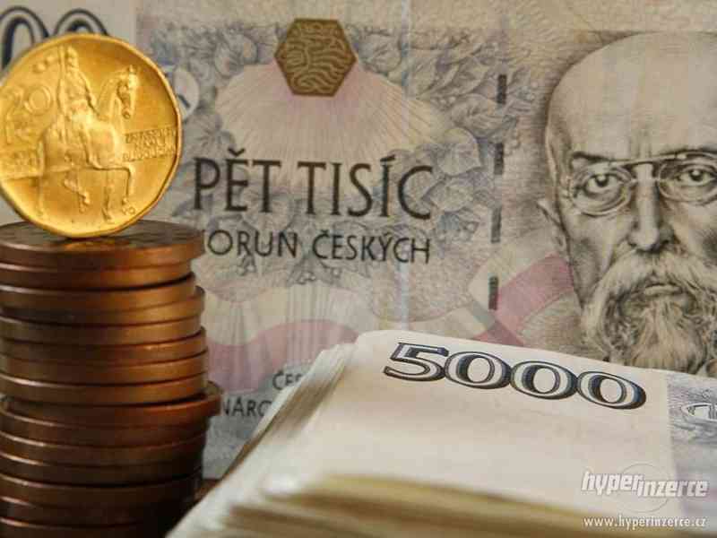 Půjčka BLESK až 100.000,- TOP - foto 1