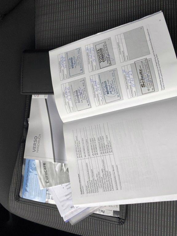 Toyota Verso 1.8i Edition S+ benzín 108kw - foto 5