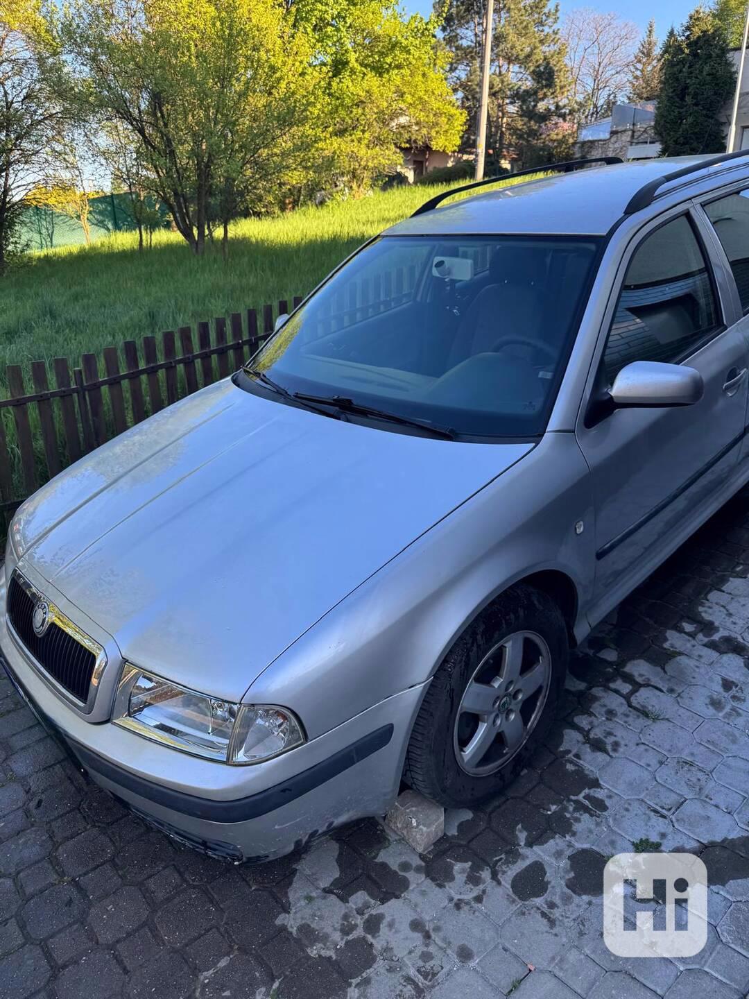 Škoda Octavia Kombi I. - foto 1