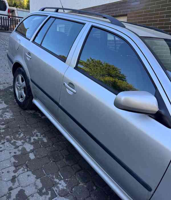 Škoda Octavia Kombi I. - foto 4