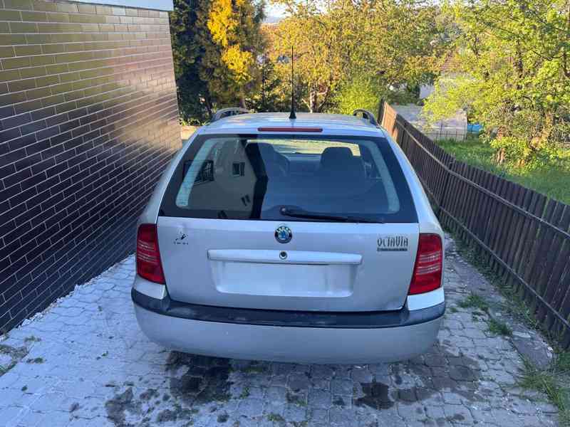 Škoda Octavia Kombi I. - foto 7