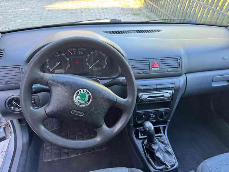 Škoda Octavia Kombi I. - foto 10