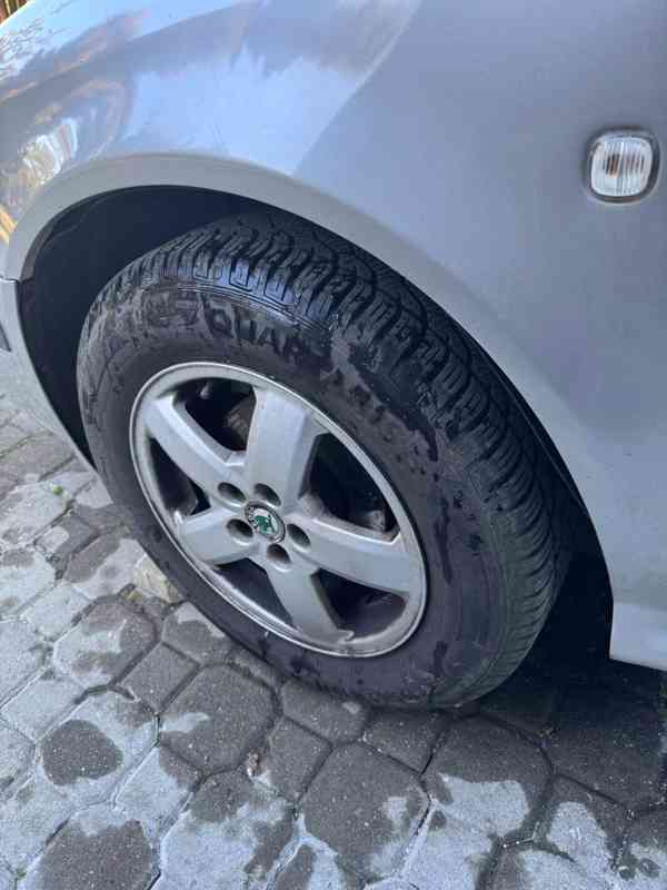 Škoda Octavia Kombi I. - foto 12