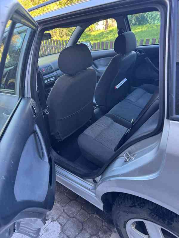 Škoda Octavia Kombi I. - foto 9