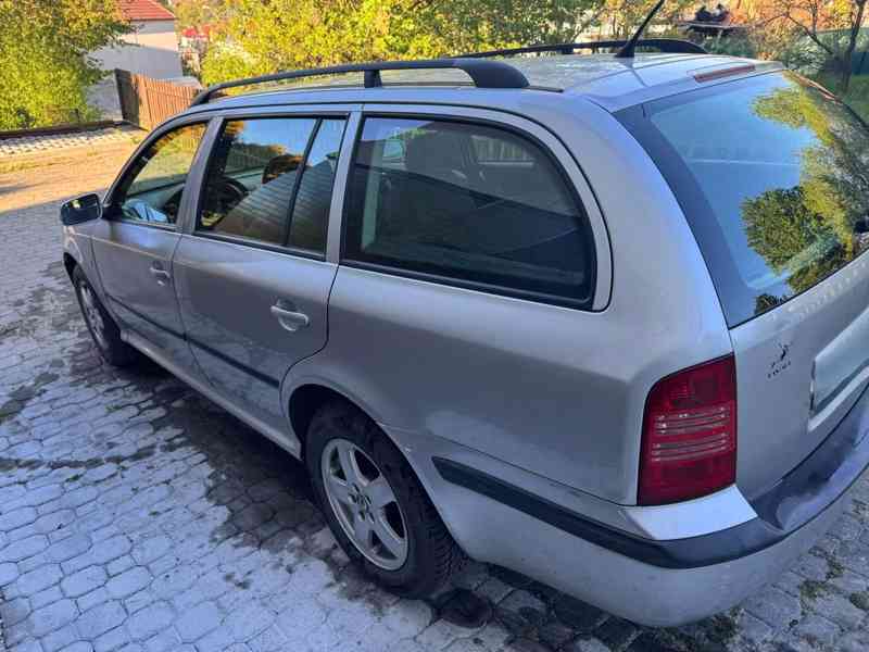 Škoda Octavia Kombi I. - foto 8
