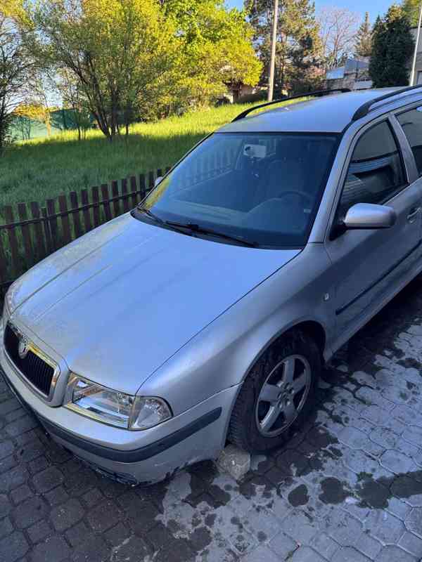 Škoda Octavia Kombi I. - foto 1