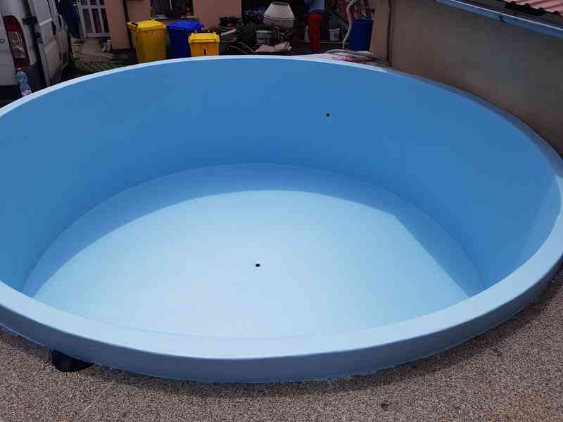 Nástřík sklolaminátu - foto 8