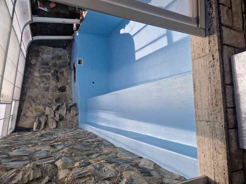 Nástřík sklolaminátu - foto 25