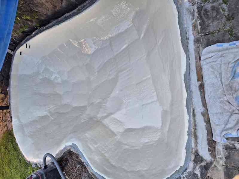 Nástřík sklolaminátu - foto 28