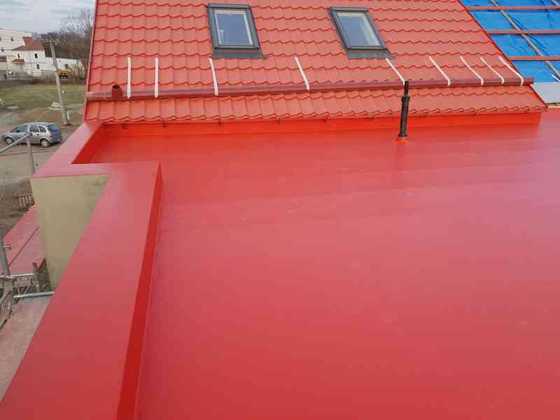 Nástřík sklolaminátu - foto 4