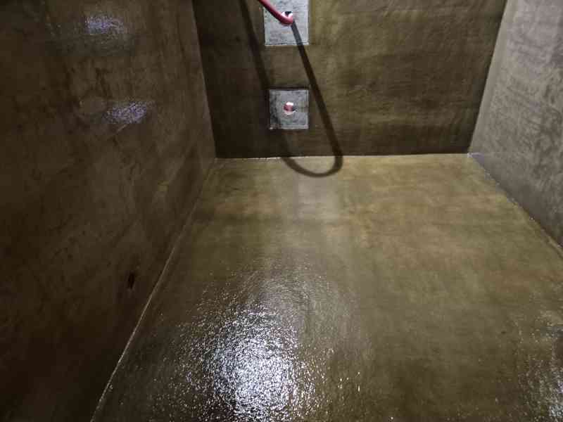 Nástřík sklolaminátu - foto 29