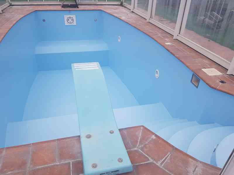 Nástřík sklolaminátu - foto 2