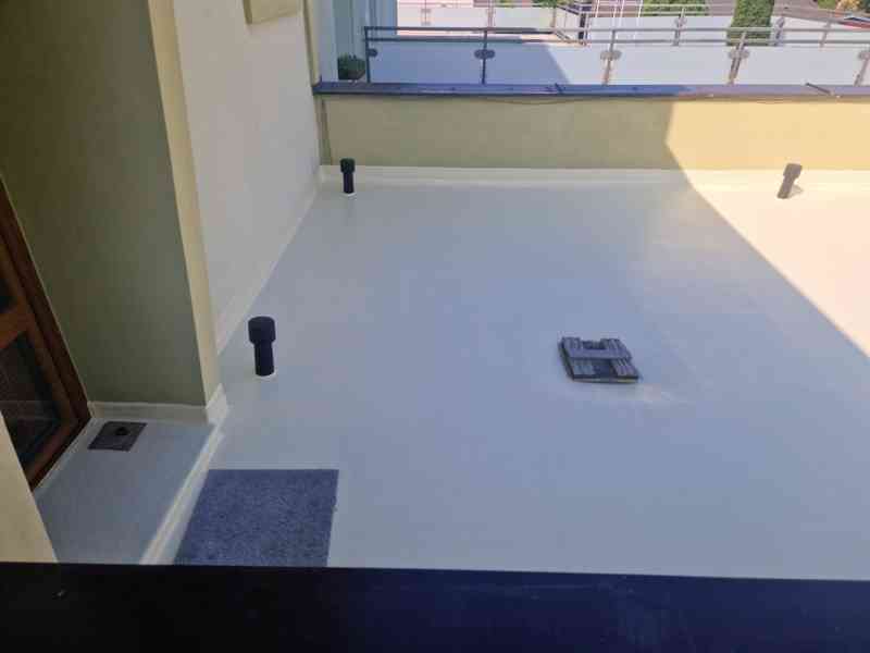 Nástřík sklolaminátu - foto 23