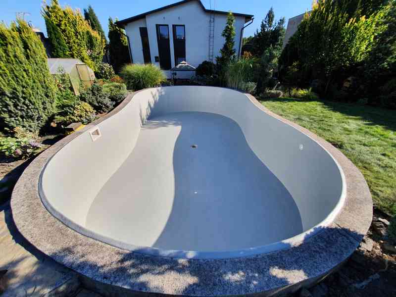 Nástřík sklolaminátu - foto 9