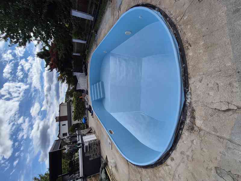 Nástřík sklolaminátu - foto 30