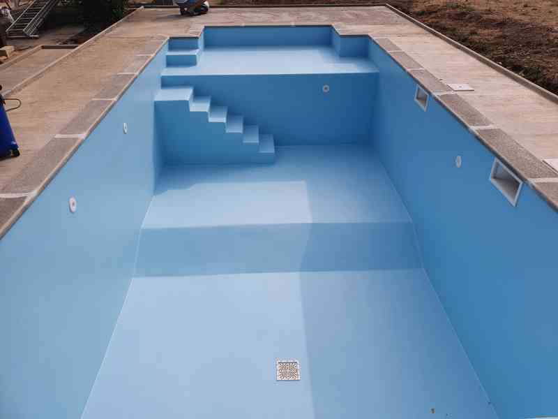 Nástřík sklolaminátu - foto 14