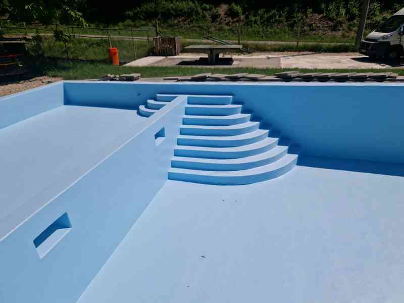 Nástřík sklolaminátu - foto 21