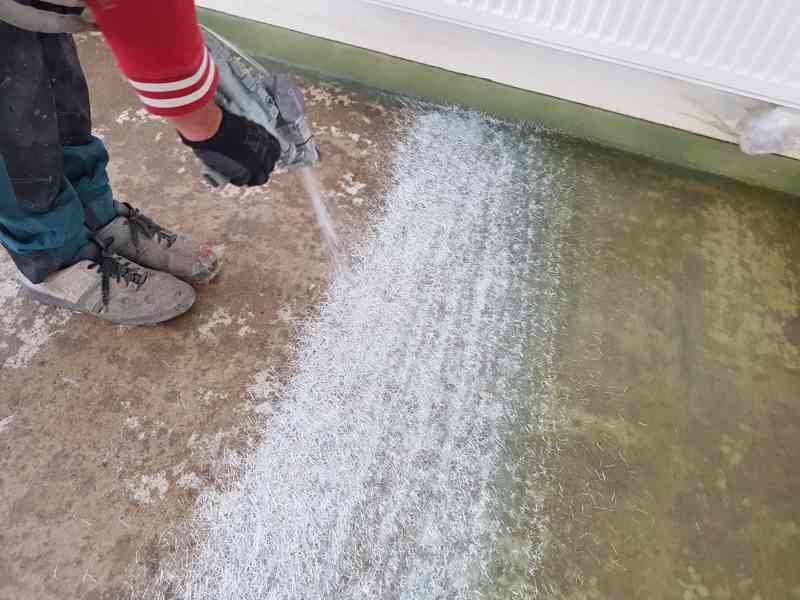 Nástřík sklolaminátu - foto 5