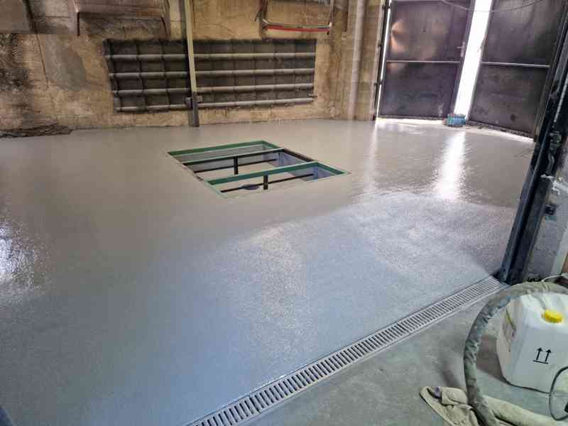 Nástřík sklolaminátu - foto 20