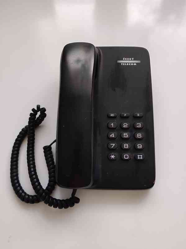 Tlačítkový telefon  - foto 9