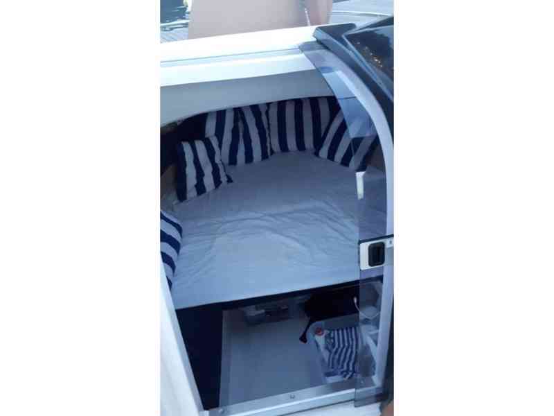 AM Yacht 565 + Mercury F 150 + trailer - POUŽITÁ - foto 5