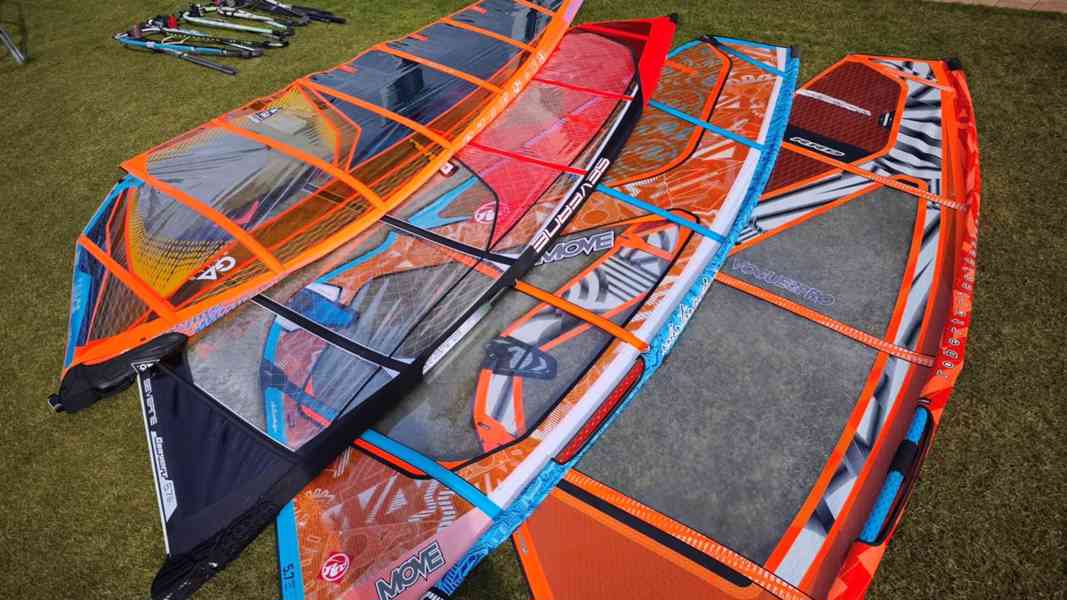 Kompletní windsurfing - foto 7