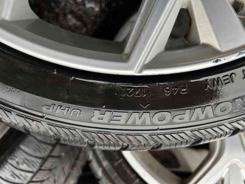 Sada Alu kol R19 5x112 - foto 6