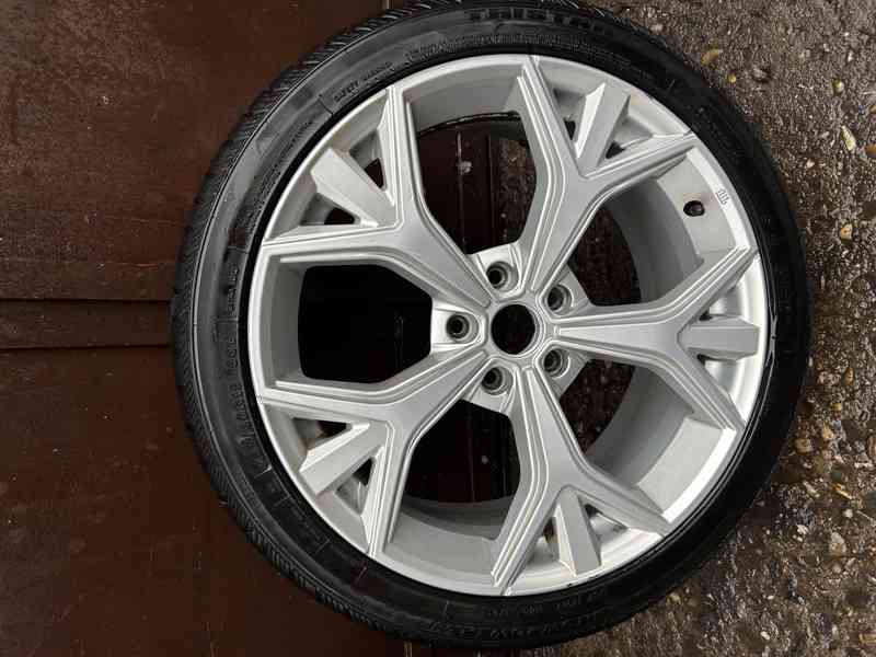 Sada Alu kol R19 5x112 - foto 2