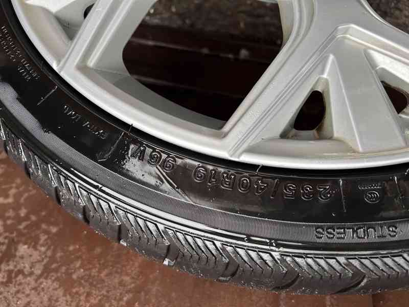 Sada Alu kol R19 5x112 - foto 5