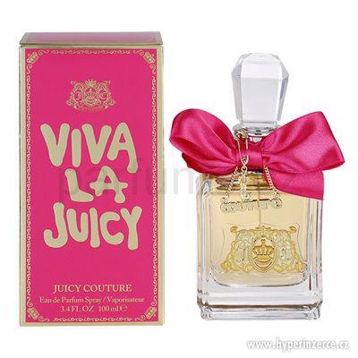 Juicy Couture Viva La Juicy parfemovaná voda pro ženy - foto 1