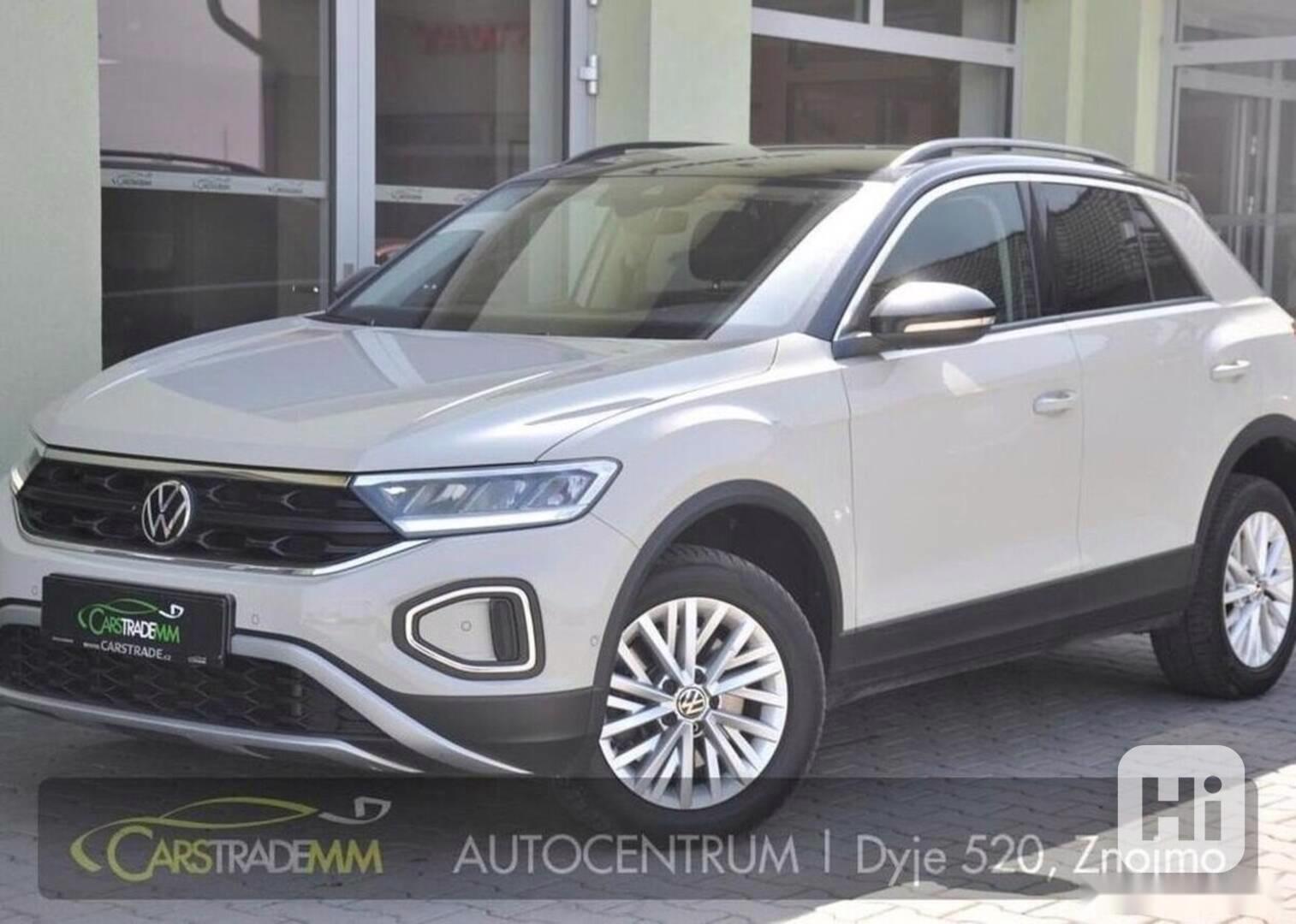 Volkswagen T-Roc 2.0TDi LIFE DSG LED CARPLAY - foto 1
