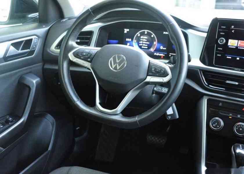 Volkswagen T-Roc 2.0TDi LIFE DSG LED CARPLAY - foto 5