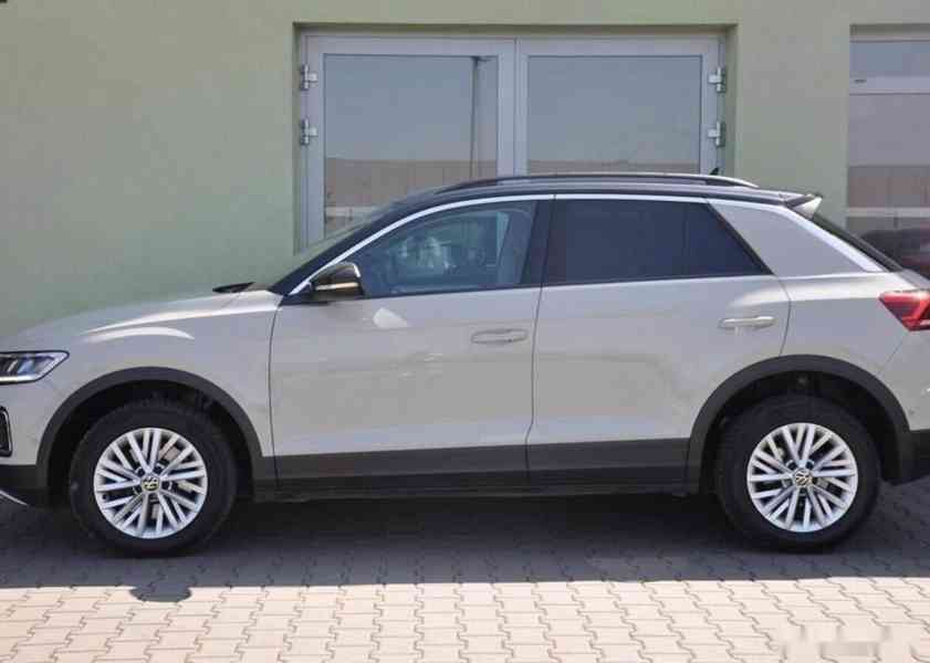 Volkswagen T-Roc 2.0TDi LIFE DSG LED CARPLAY - foto 10