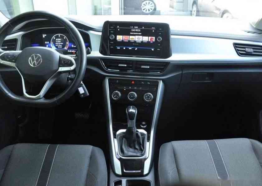 Volkswagen T-Roc 2.0TDi LIFE DSG LED CARPLAY - foto 4