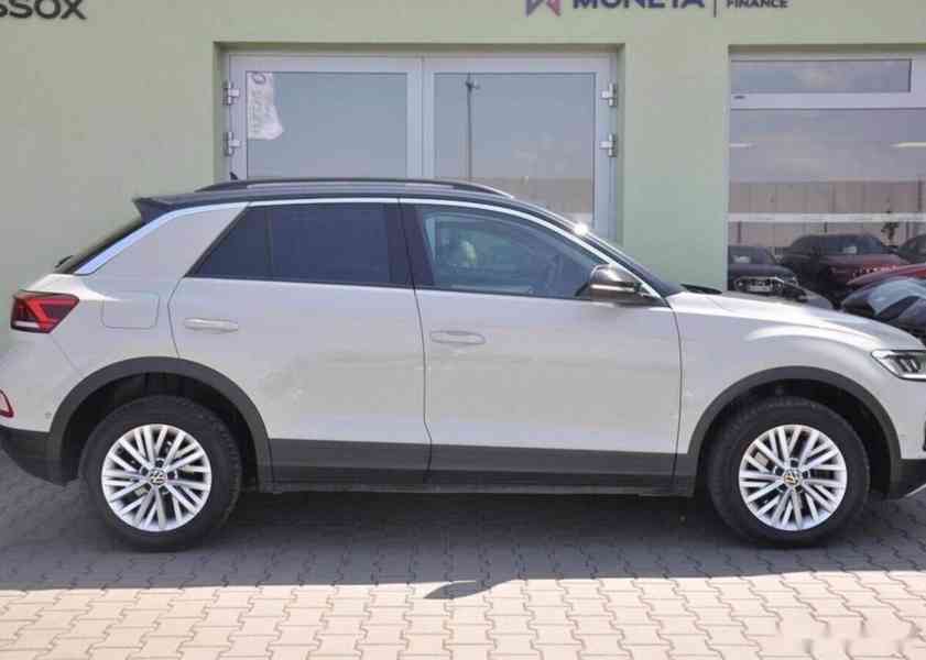 Volkswagen T-Roc 2.0TDi LIFE DSG LED CARPLAY - foto 11