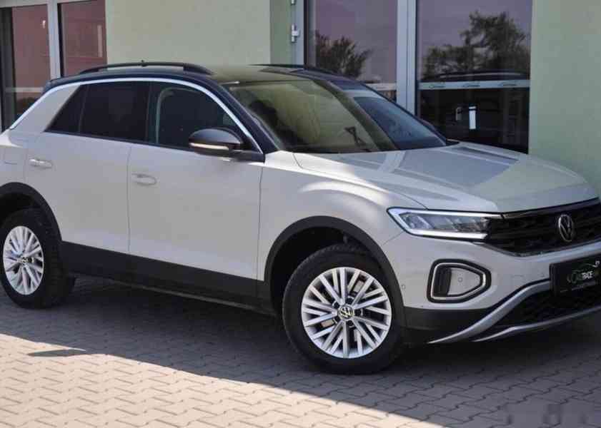 Volkswagen T-Roc 2.0TDi LIFE DSG LED CARPLAY - foto 2