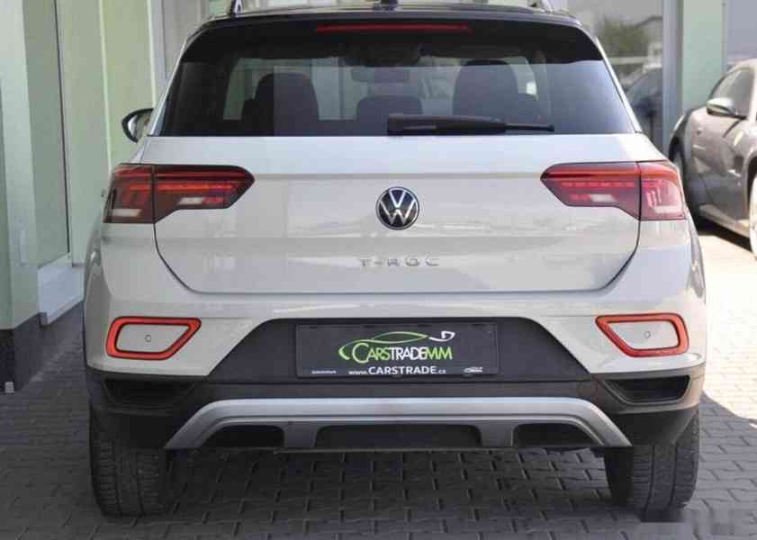 Volkswagen T-Roc 2.0TDi LIFE DSG LED CARPLAY - foto 9