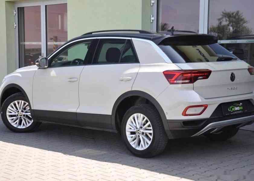 Volkswagen T-Roc 2.0TDi LIFE DSG LED CARPLAY - foto 3