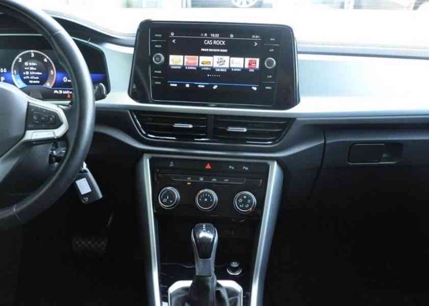 Volkswagen T-Roc 2.0TDi LIFE DSG LED CARPLAY - foto 6