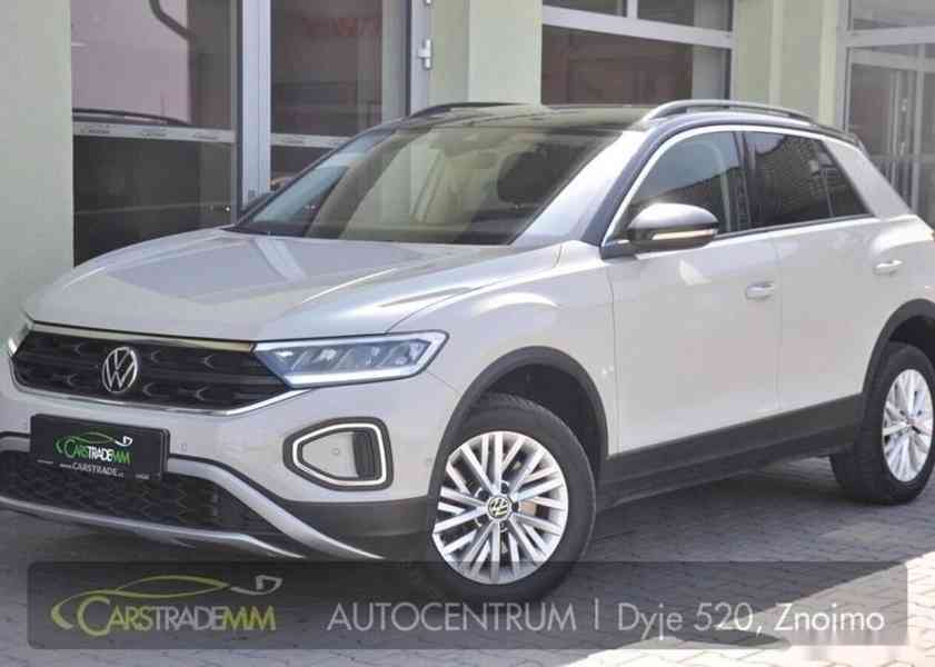 Volkswagen T-Roc 2.0TDi LIFE DSG LED CARPLAY - foto 1