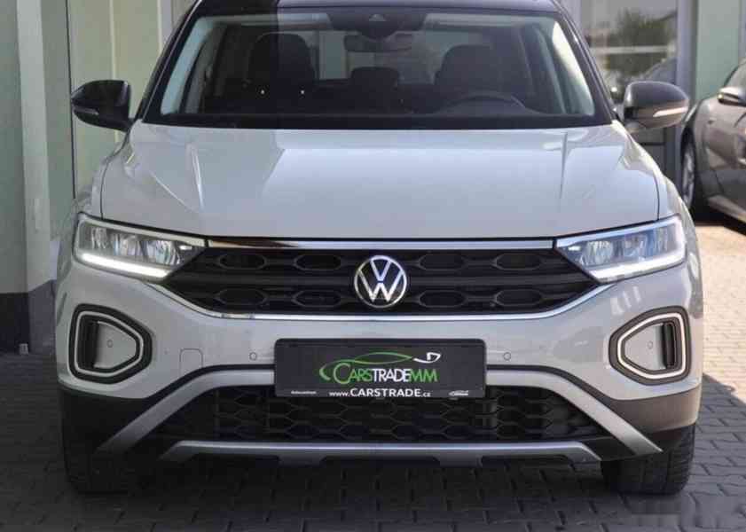Volkswagen T-Roc 2.0TDi LIFE DSG LED CARPLAY - foto 8