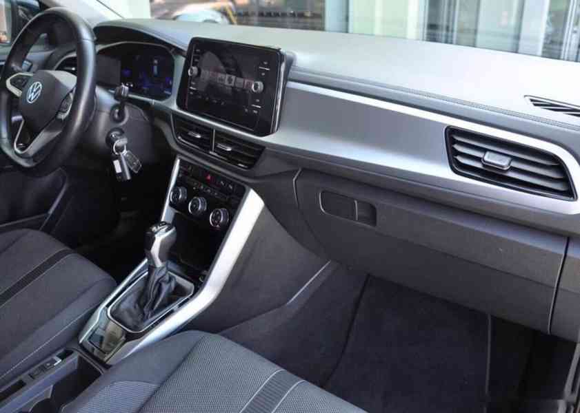 Volkswagen T-Roc 2.0TDi LIFE DSG LED CARPLAY - foto 16