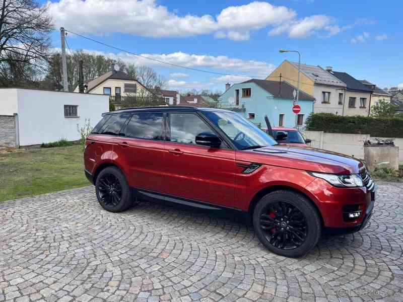 Land rover range rover sport - foto 2