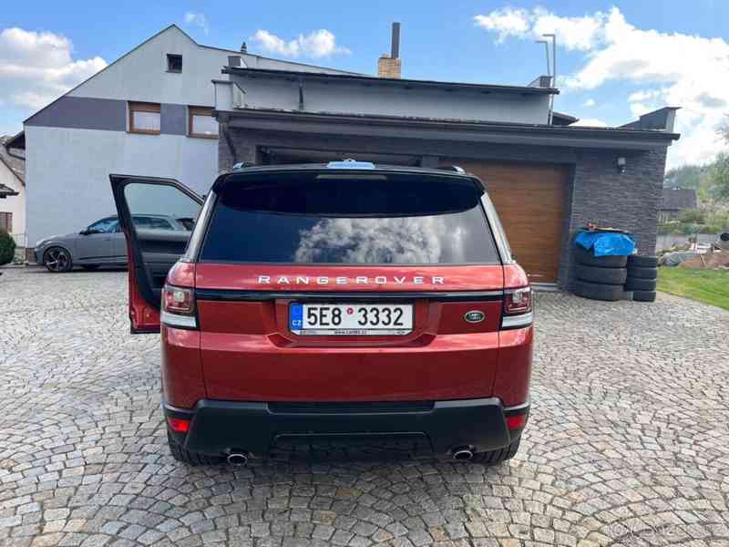 Land rover range rover sport - foto 4
