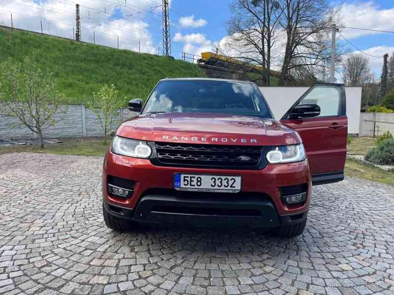Land rover range rover sport - foto 8